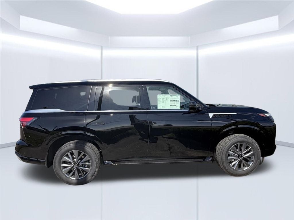 2027 INFINITI QX80 Pure 2WD
