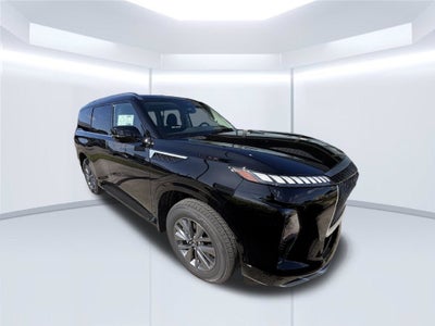 2027 INFINITI QX80 Pure 2WD