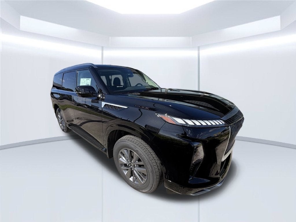 2027 INFINITI QX80 Pure 2WD