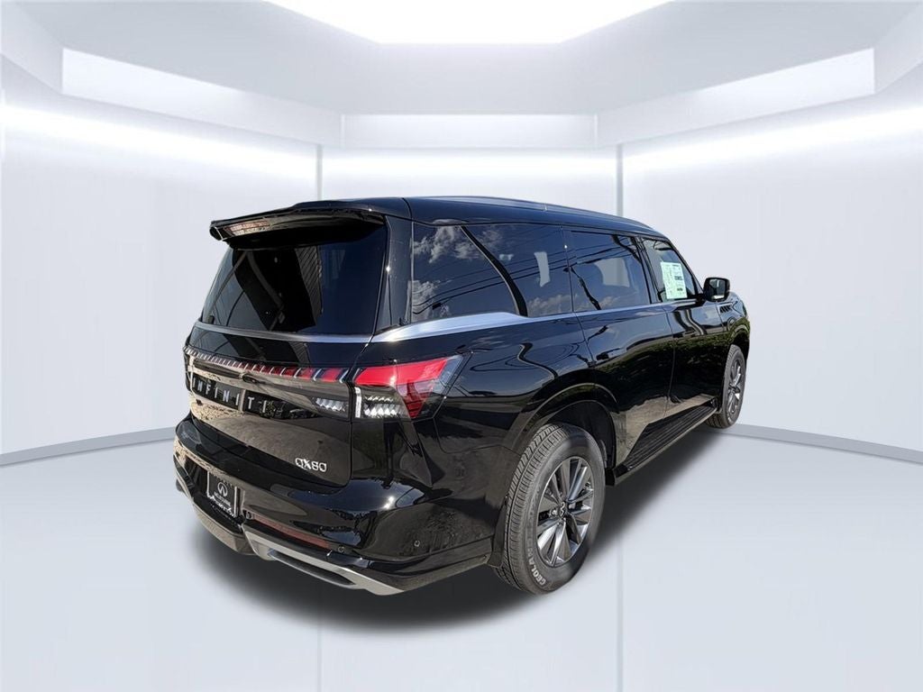 2027 INFINITI QX80 Pure 2WD