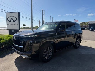 2027 INFINITI QX80 Pure 2WD