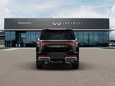 2027 INFINITI QX80 Pure 2WD