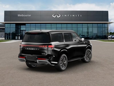 2027 INFINITI QX80 Pure 2WD