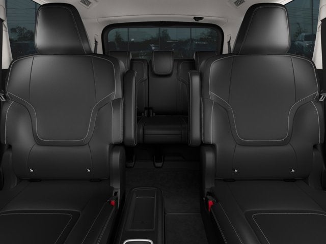 2027 INFINITI QX80 Pure 2WD