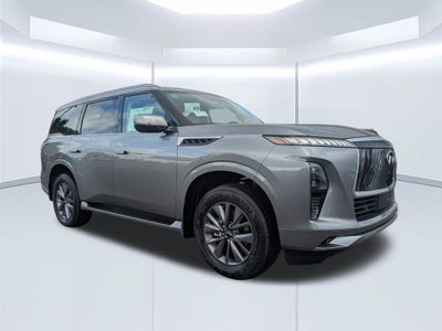 2026 INFINITI QX80 Pure 2WD