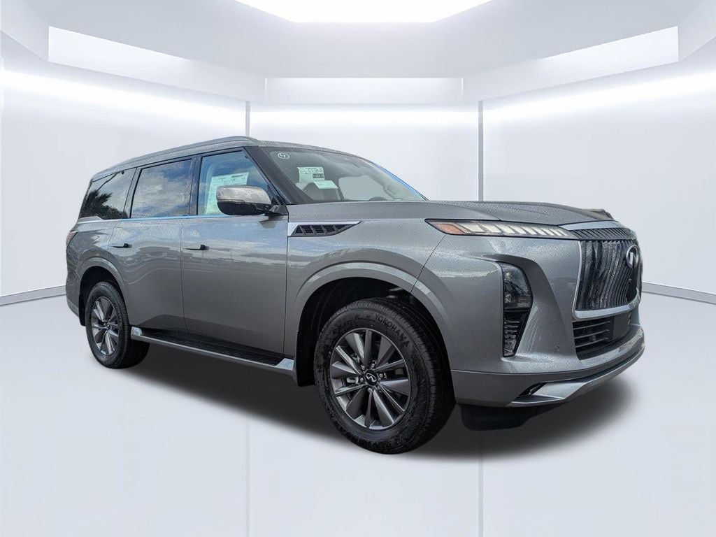 2026 INFINITI QX80 Pure 2WD