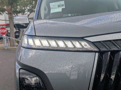 2026 INFINITI QX80 Pure 2WD