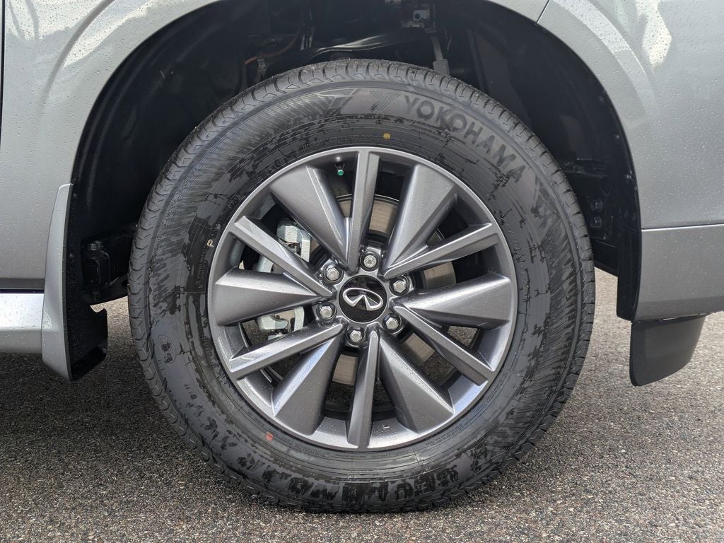 2026 INFINITI QX80 Pure 2WD