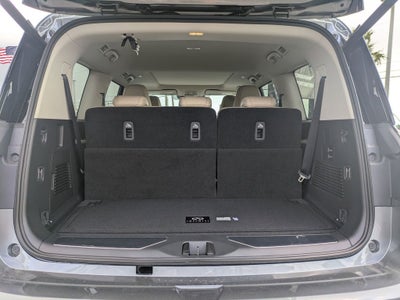 2026 INFINITI QX80 Pure 2WD