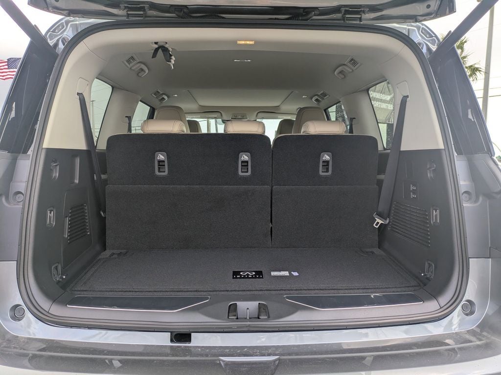 2026 INFINITI QX80 Pure 2WD