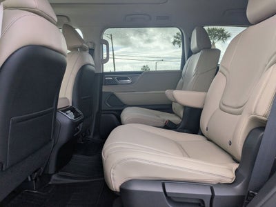 2026 INFINITI QX80 Pure 2WD