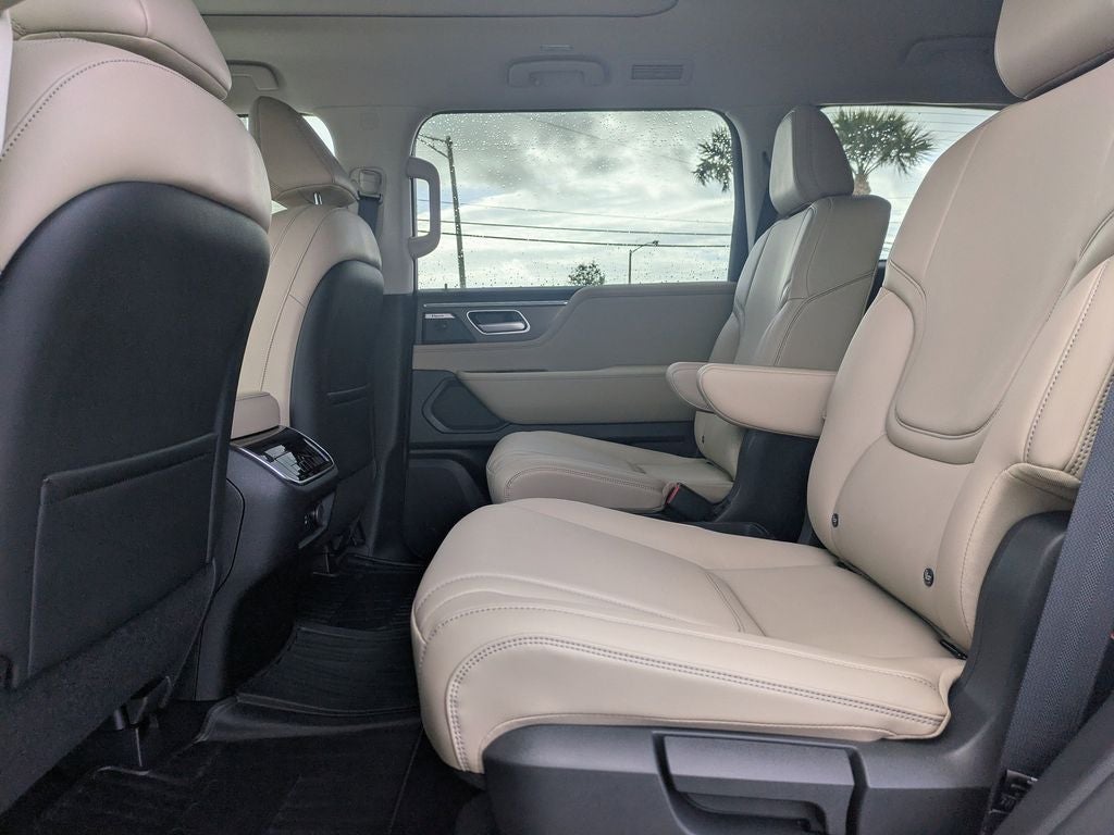 2026 INFINITI QX80 Pure 2WD