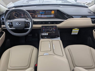 2026 INFINITI QX80 Pure 2WD