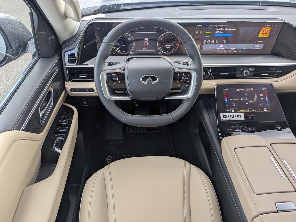 2026 INFINITI QX80 Pure 2WD