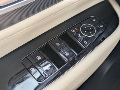 2026 INFINITI QX80 Pure 2WD