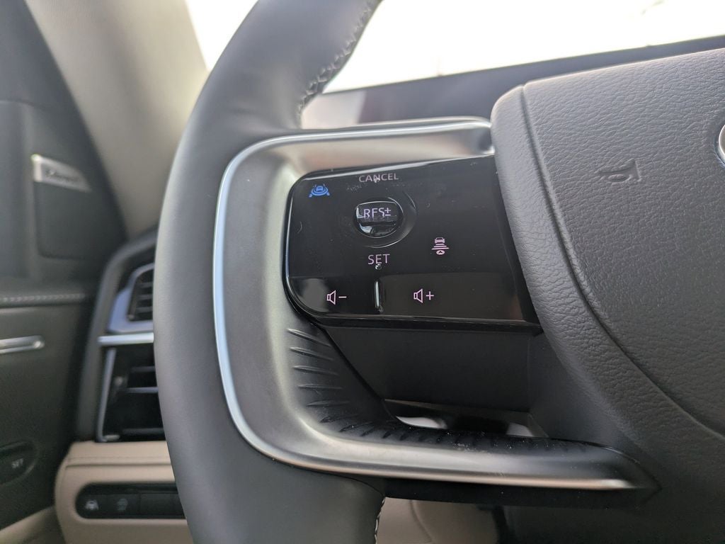 2026 INFINITI QX80 Pure 2WD