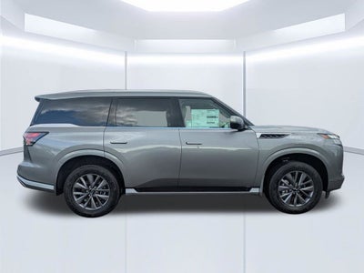 2026 INFINITI QX80 Pure 2WD