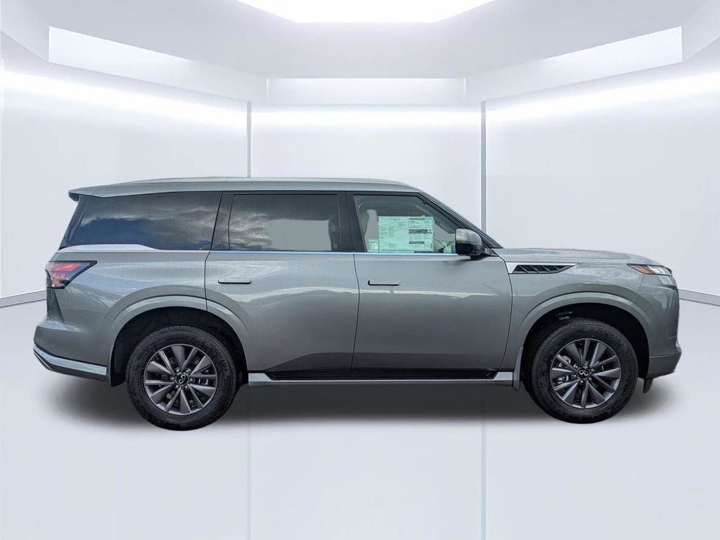 2026 INFINITI QX80 Pure 2WD