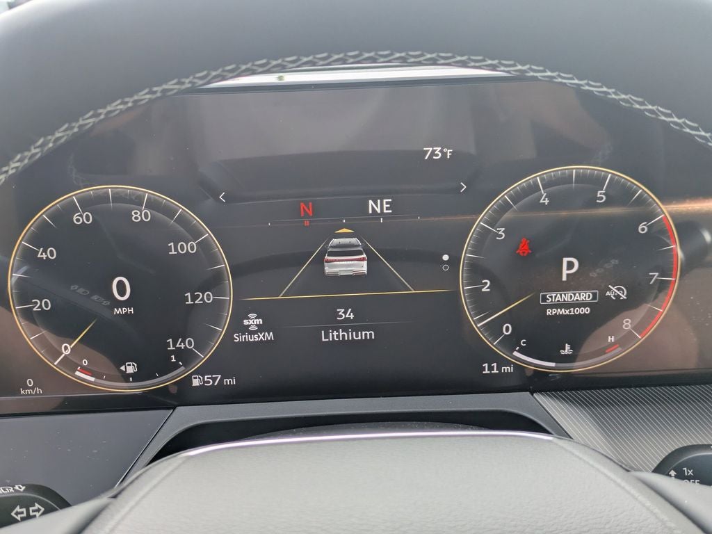 2026 INFINITI QX80 Pure 2WD