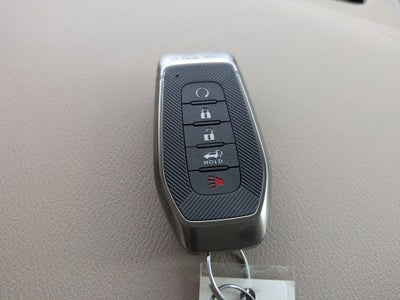 2026 INFINITI QX80 Pure 2WD
