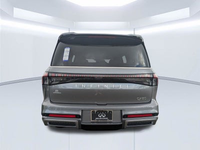 2026 INFINITI QX80 Pure 2WD