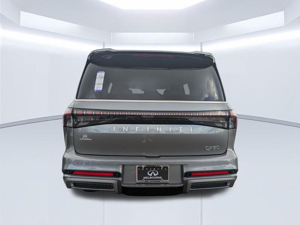 2026 INFINITI QX80 Pure 2WD