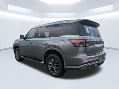 2026 INFINITI QX80 Pure 2WD