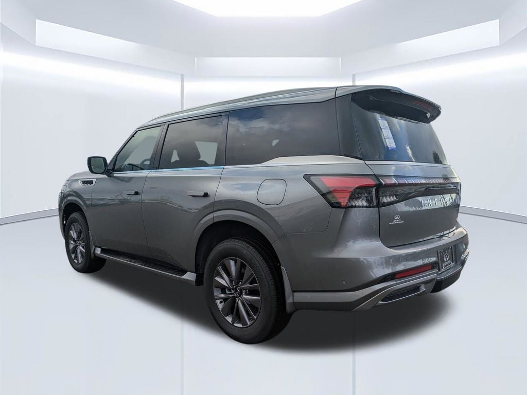 2026 INFINITI QX80 Pure 2WD