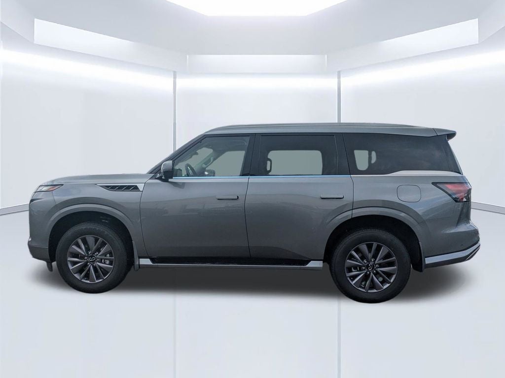 2026 INFINITI QX80 Pure 2WD