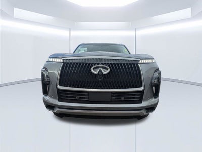 2026 INFINITI QX80 Pure 2WD