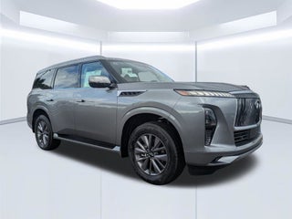 2026 INFINITI QX80 Pure 2WD