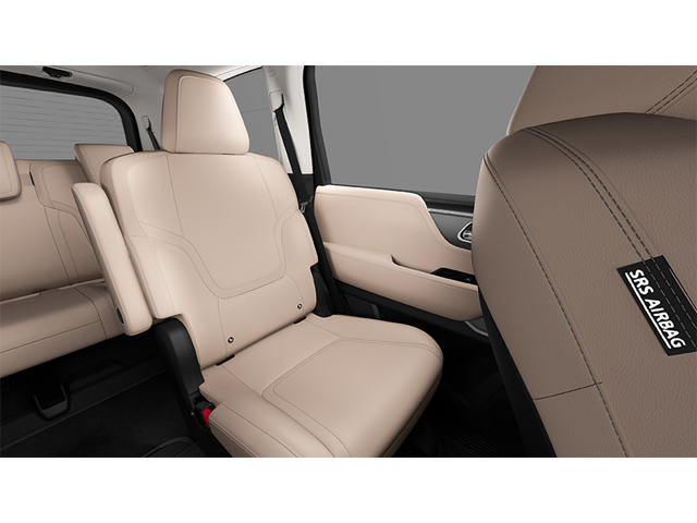 2026 INFINITI QX80 Pure 2WD