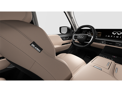 2026 INFINITI QX80 Pure 2WD