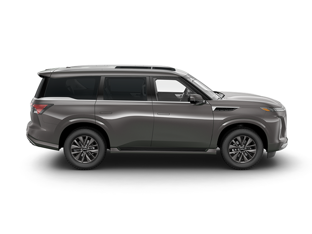 2026 INFINITI QX80 Pure 2WD