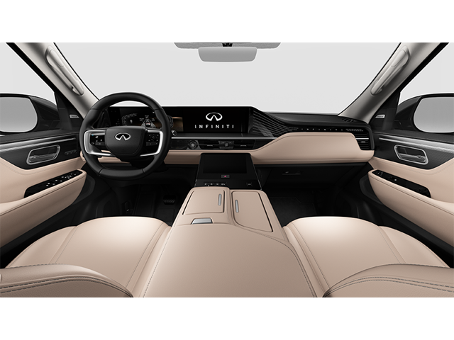 2026 INFINITI QX80 Pure 2WD