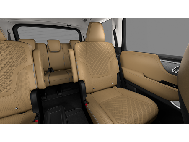 2026 INFINITI QX80 Luxe 2WD