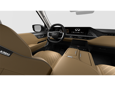 2026 INFINITI QX80 Luxe 2WD