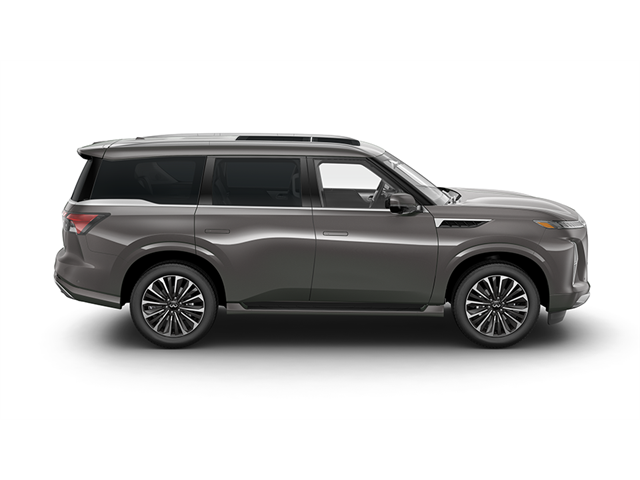 2026 INFINITI QX80 Luxe 2WD