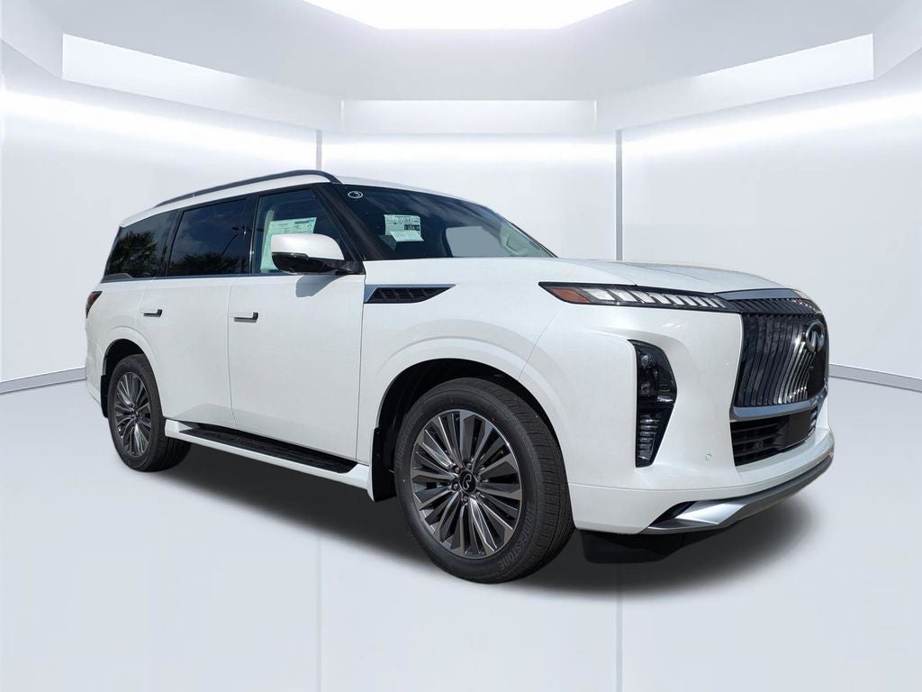 2026 INFINITI QX80 Luxe 2WD