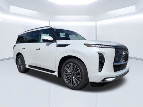 2026 INFINITI QX80 Luxe 2WD