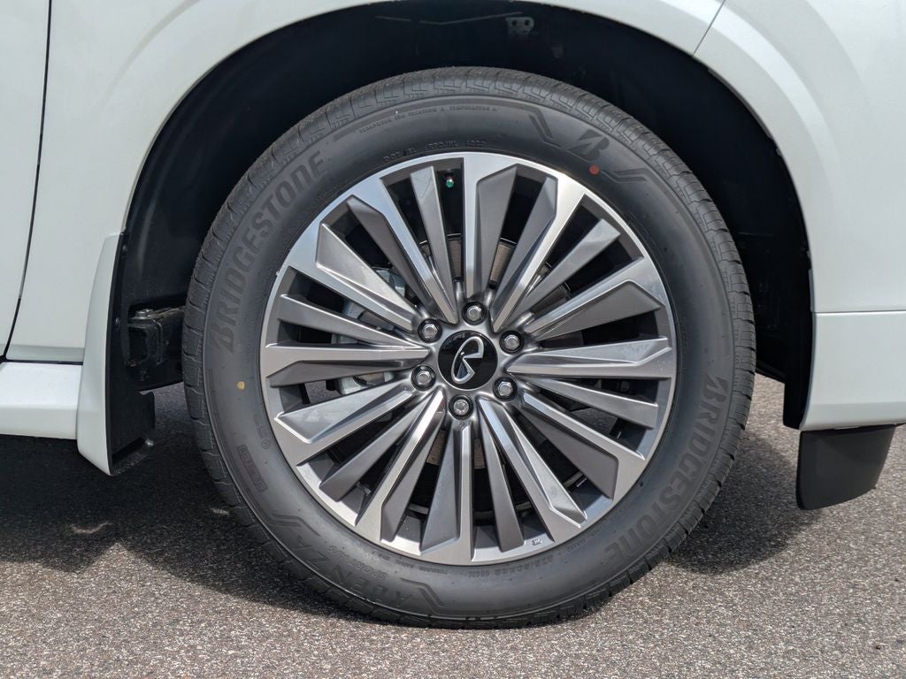 2026 INFINITI QX80 Luxe 2WD