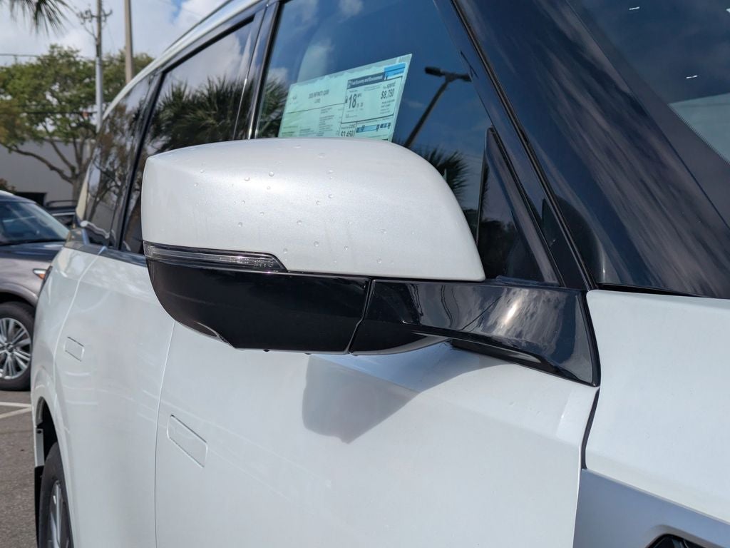 2026 INFINITI QX80 Luxe 2WD