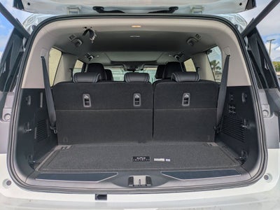 2026 INFINITI QX80 Luxe 2WD