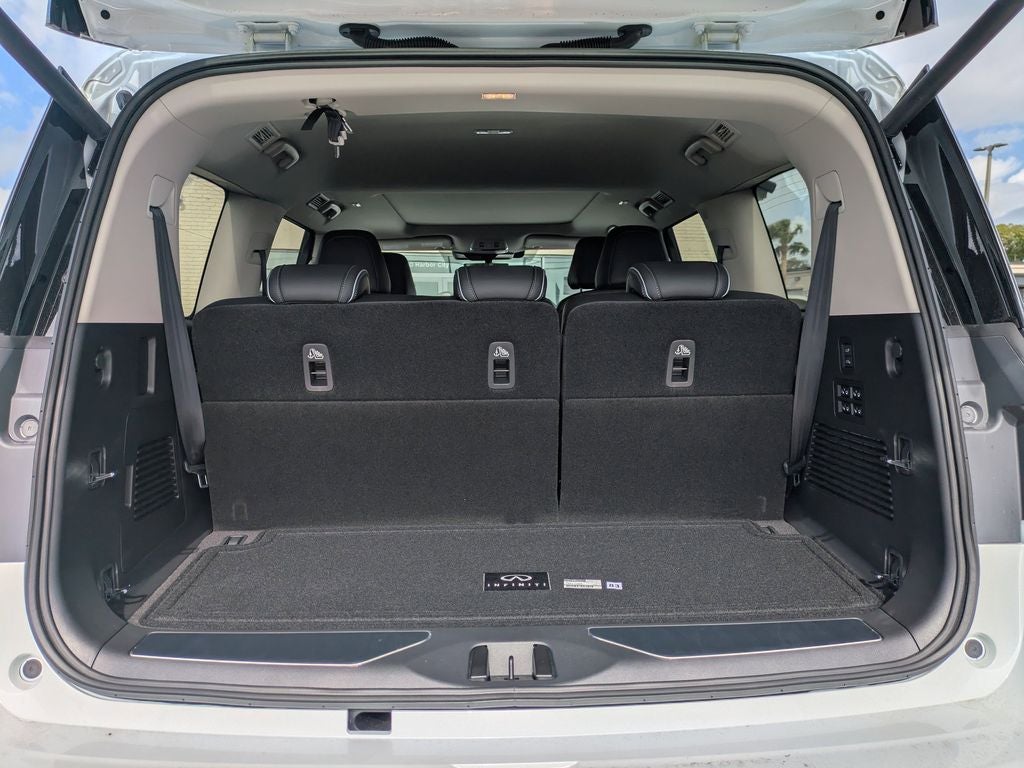 2026 INFINITI QX80 Luxe 2WD