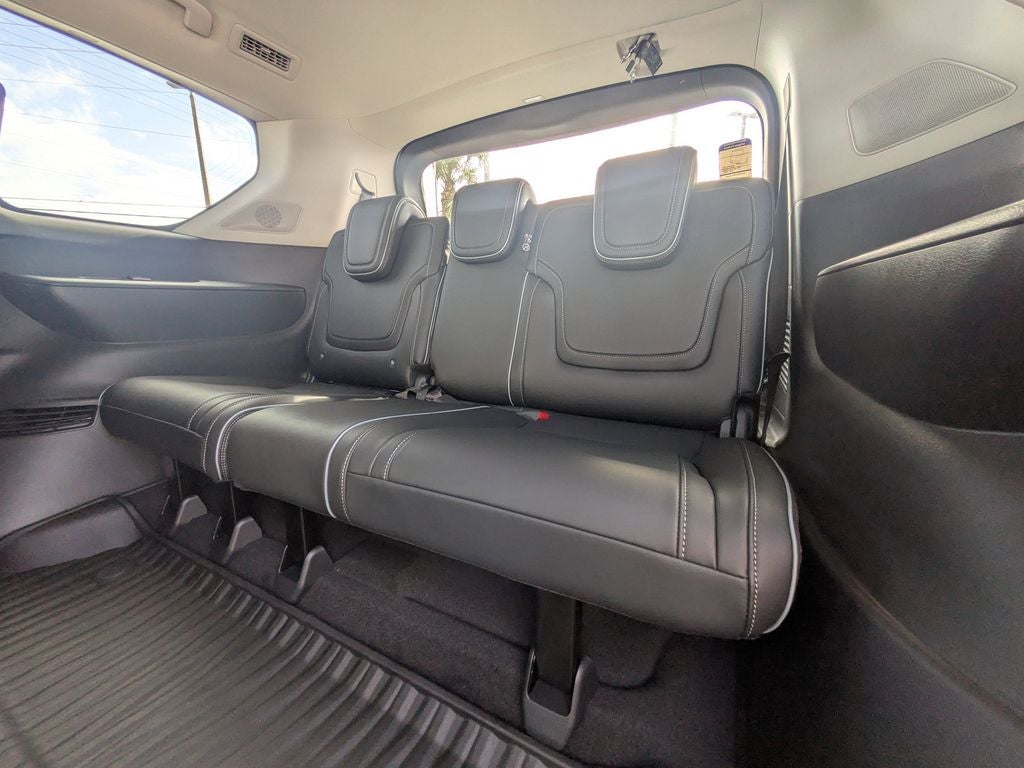 2026 INFINITI QX80 Luxe 2WD