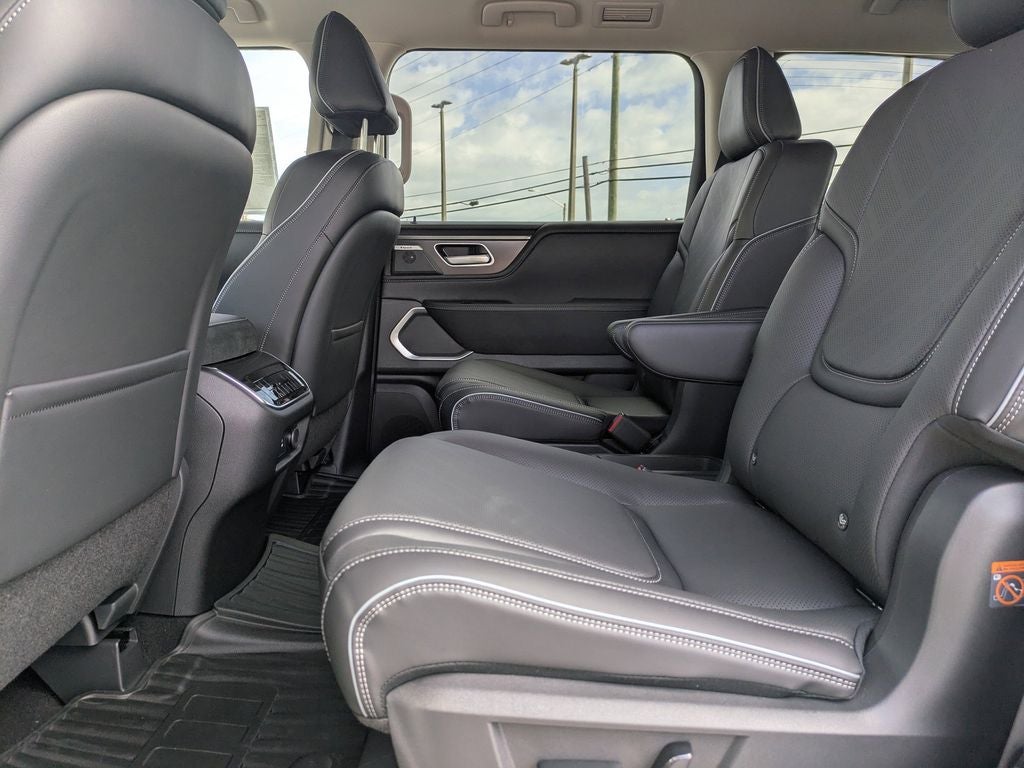 2026 INFINITI QX80 Luxe 2WD