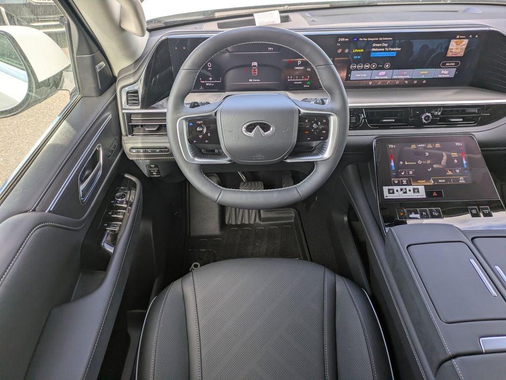 2026 INFINITI QX80 Luxe 2WD