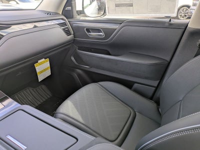 2026 INFINITI QX80 Luxe 2WD