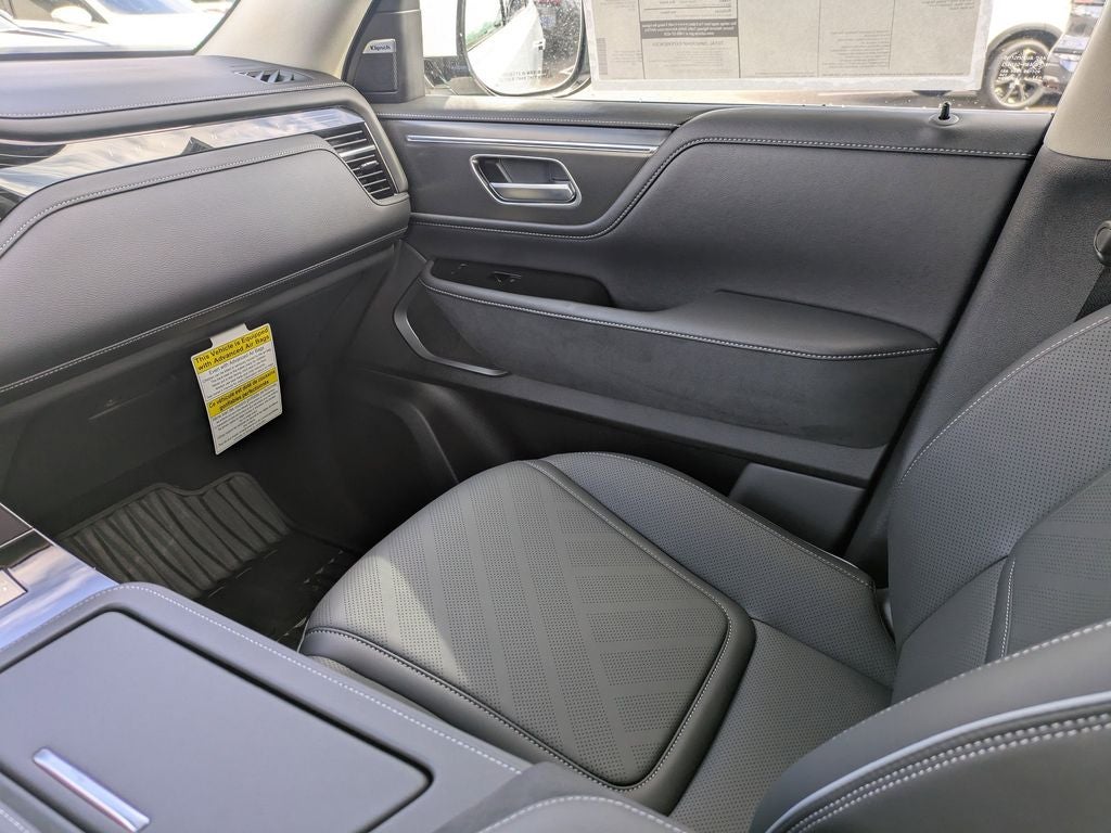 2026 INFINITI QX80 Luxe 2WD