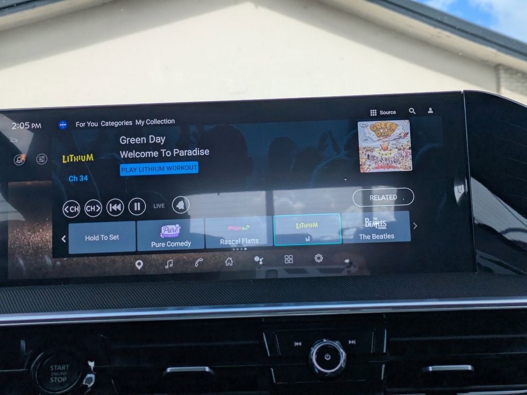 2026 INFINITI QX80 Luxe 2WD